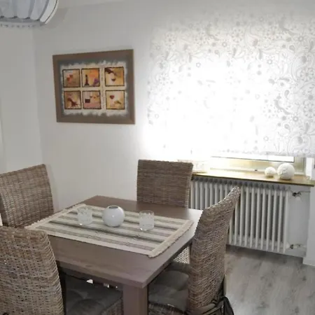 Appartement Burgblick By Interhome *