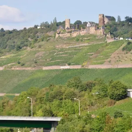 Burgblick By Interhome *