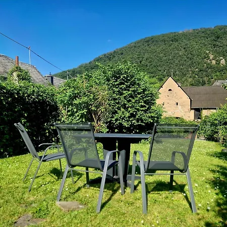 Apartment Burgblick By Interhome Loef