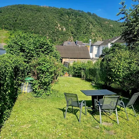 Burgblick By Interhome Apartment Loef