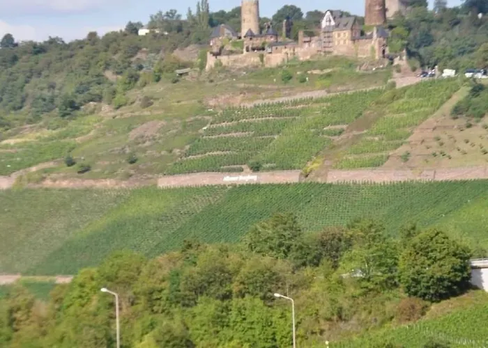 Burgblick By Interhome *