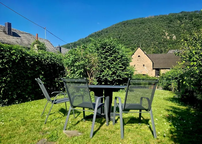 Apartment Burgblick By Interhome Loef