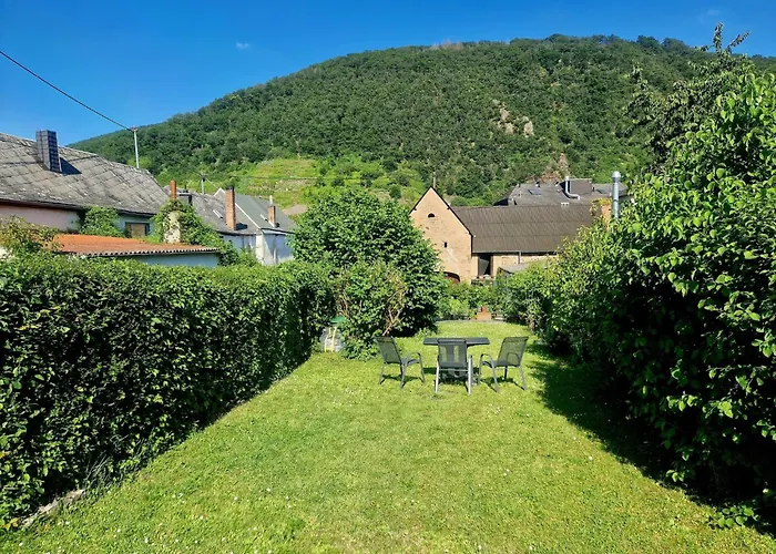 Burgblick By Interhome *