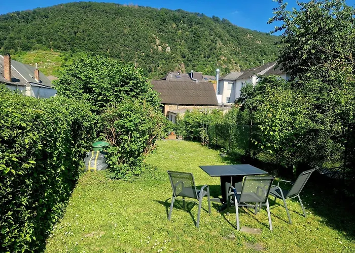 Burgblick By Interhome Apartment Loef